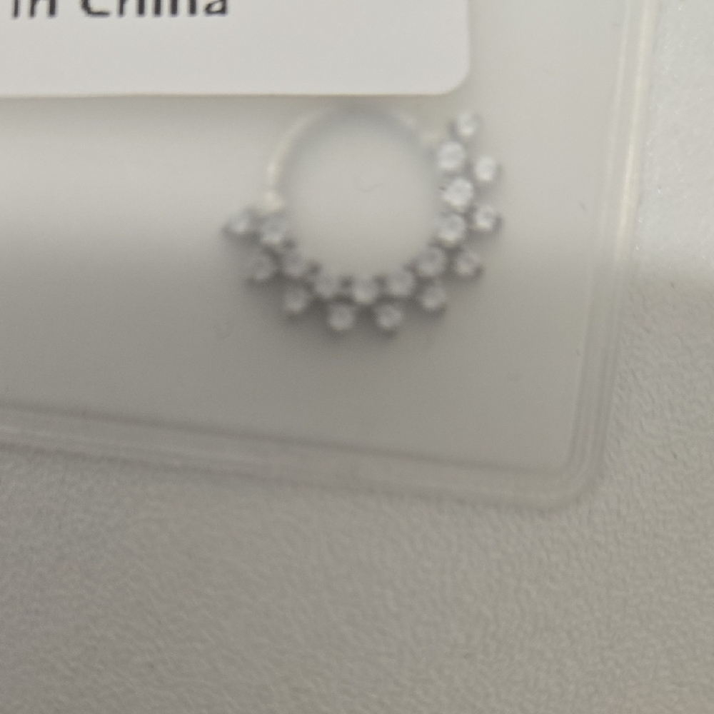 Hypoallergic Jewelry **Nose rings, Cartilage earings, Helix earings, Daith** - Picture 5 of 9